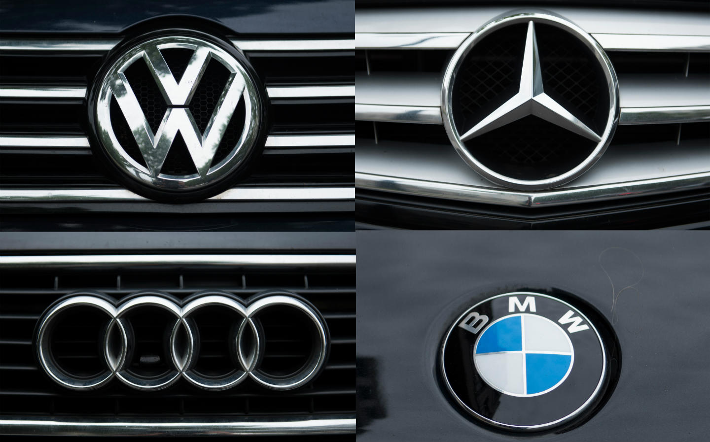 BMW, Mercedes, VW accused of colluding to delay clean emissions tech