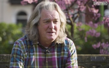 Electric cars are as exciting as petrol powered ones, says James May