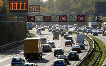 Smart motorway roadworks speed limit to increase from 50mph to 60mph