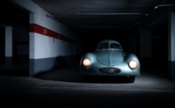 World's oldest Porsche sports car heading to auction