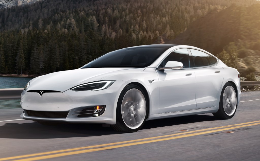 The longest-range pure-electric cars on sale today