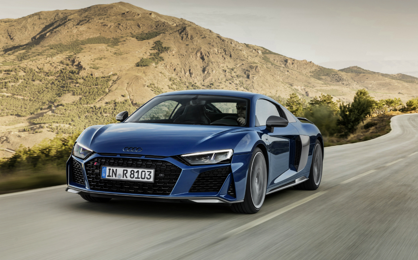 Clarkson: The Audi R8 is exactly what a supercar should be... and I still wouldn't have one