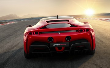 Ferrari reveals range-topping, plug-in hybrid SF90 Stradale supercar