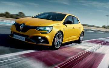 Clarkson: The Renault Mégane R.S. Trophy is really, really good — but owning one will result in ridicule