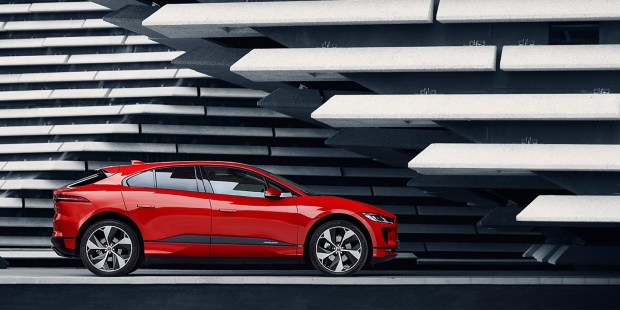 Jaguar I-Pace iis one of 10 electric cars with the longest range on sale in 2019 and 2020