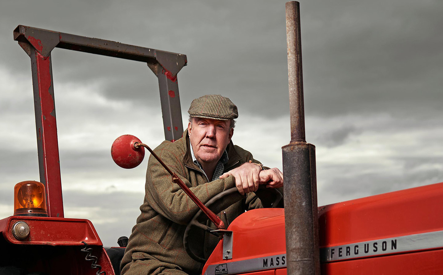 Jeremy Clarkson farm