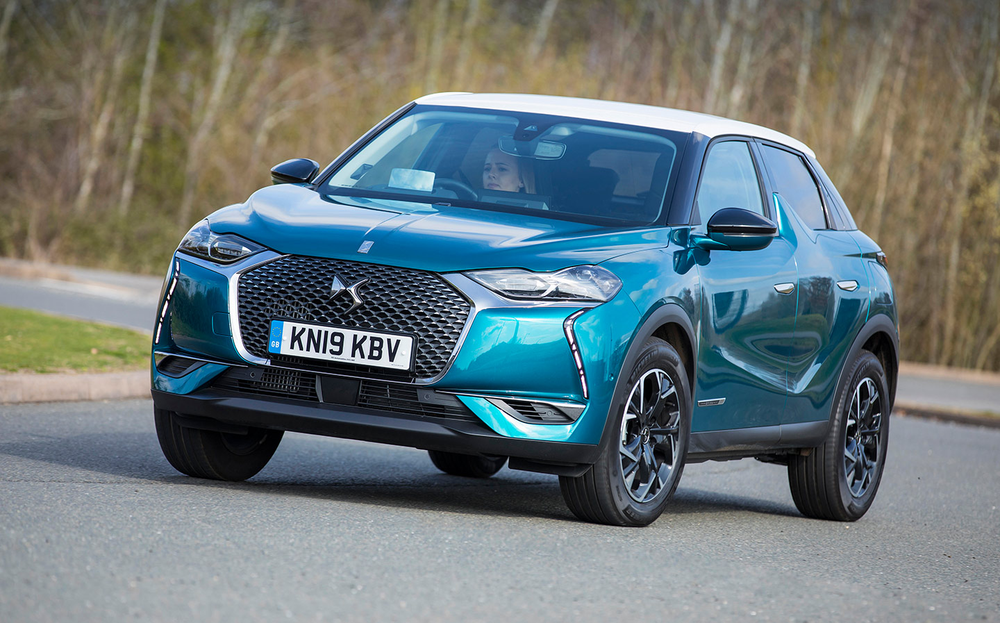 DS 3 Crossback Review 