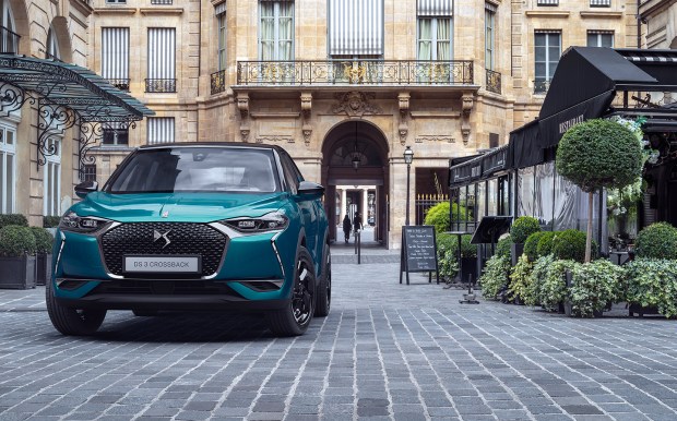 2019 DS 3 Crossback review by Will Dron for The Sunday Times Driving.co.uk