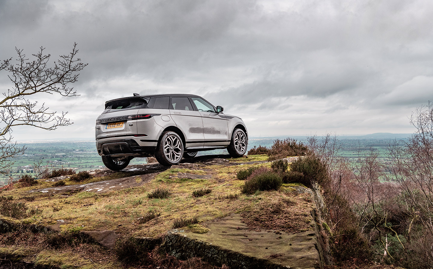 Land Rover Range Rover Evoque D180 R-Dynamic SE - SUV/Off-road