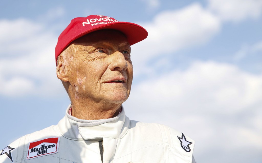 Ten years of Rush: When Tony Dron and Niki Lauda himself reviewed