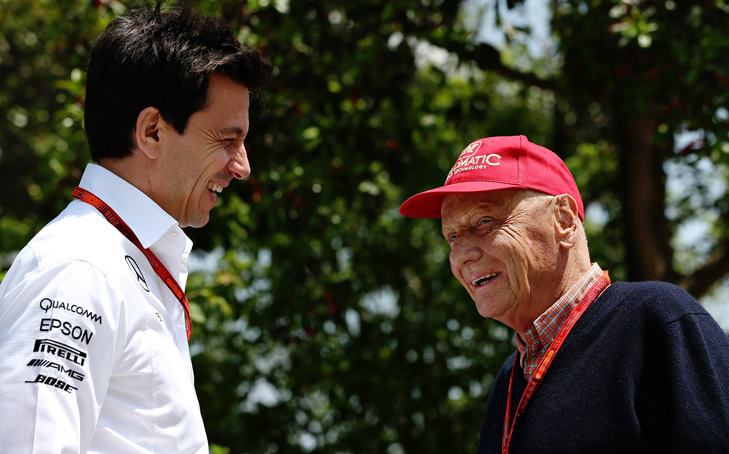 Niki Lauda tributes after he dies, aged 70: Toto Wolff