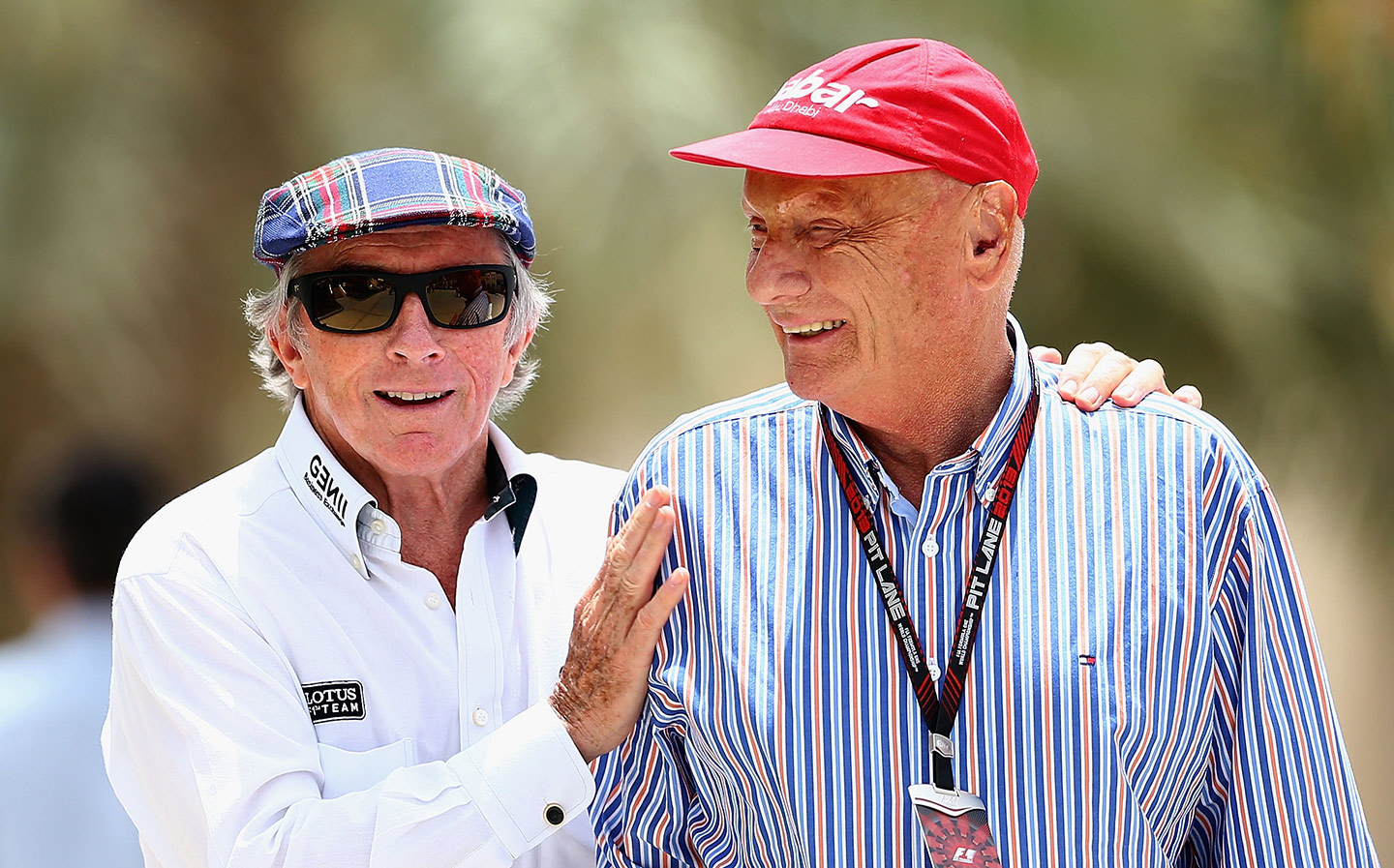 Niki Lauda tributes after he dies, aged 70: Sir Jackie Stewart