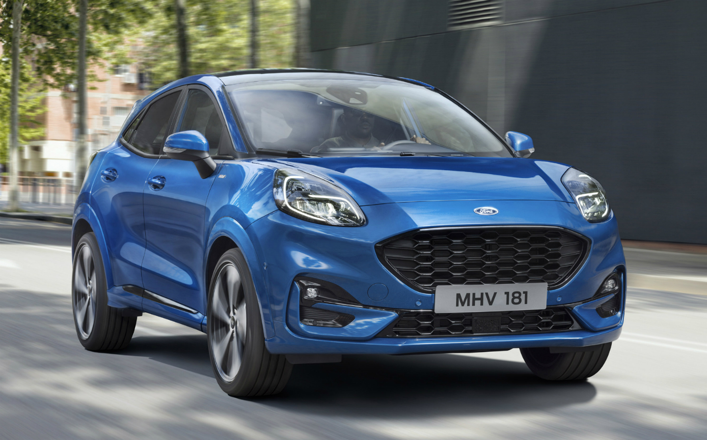 New Ford Puma: everything you need to know