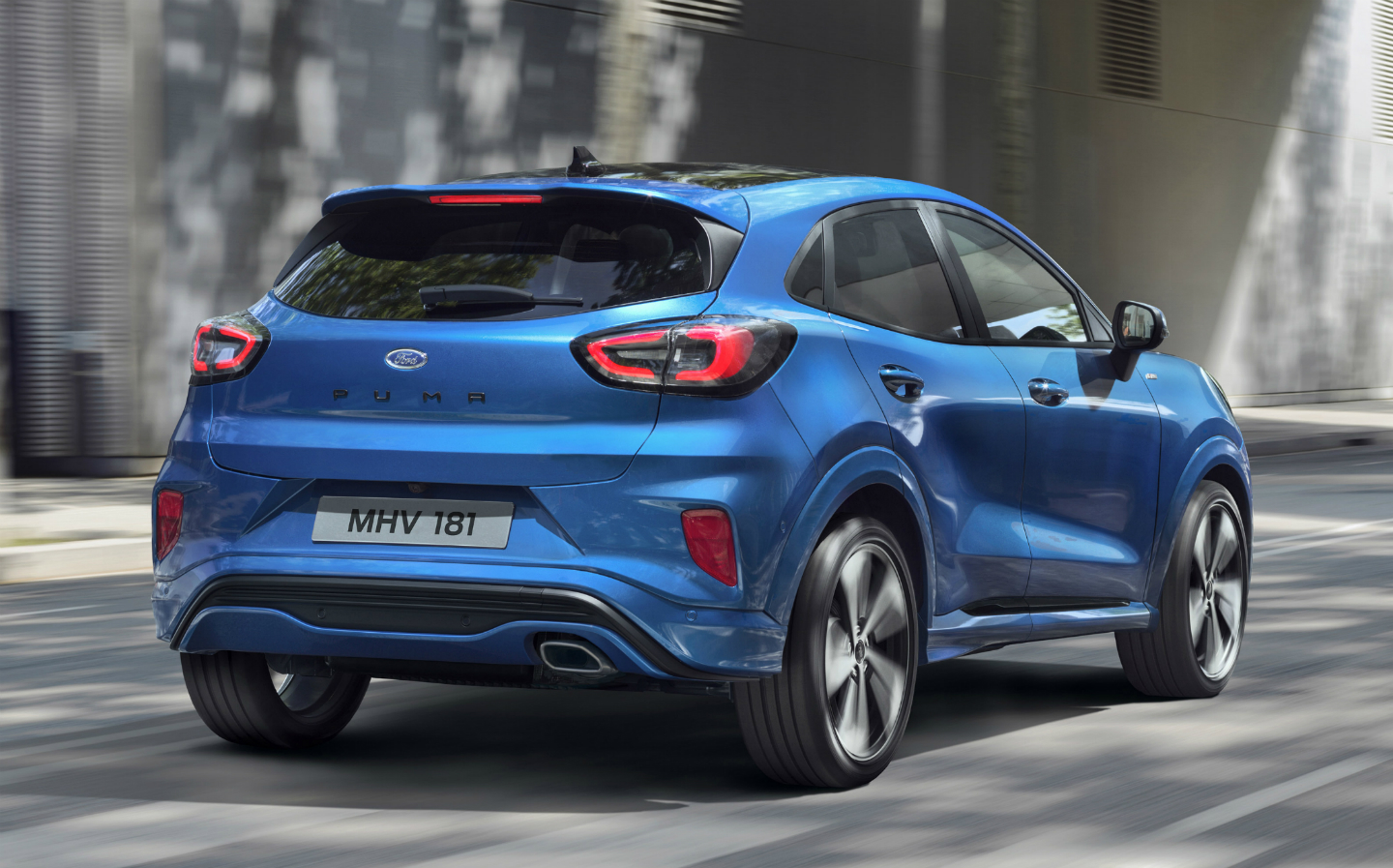 2020 Ford Puma: prices, engines, release