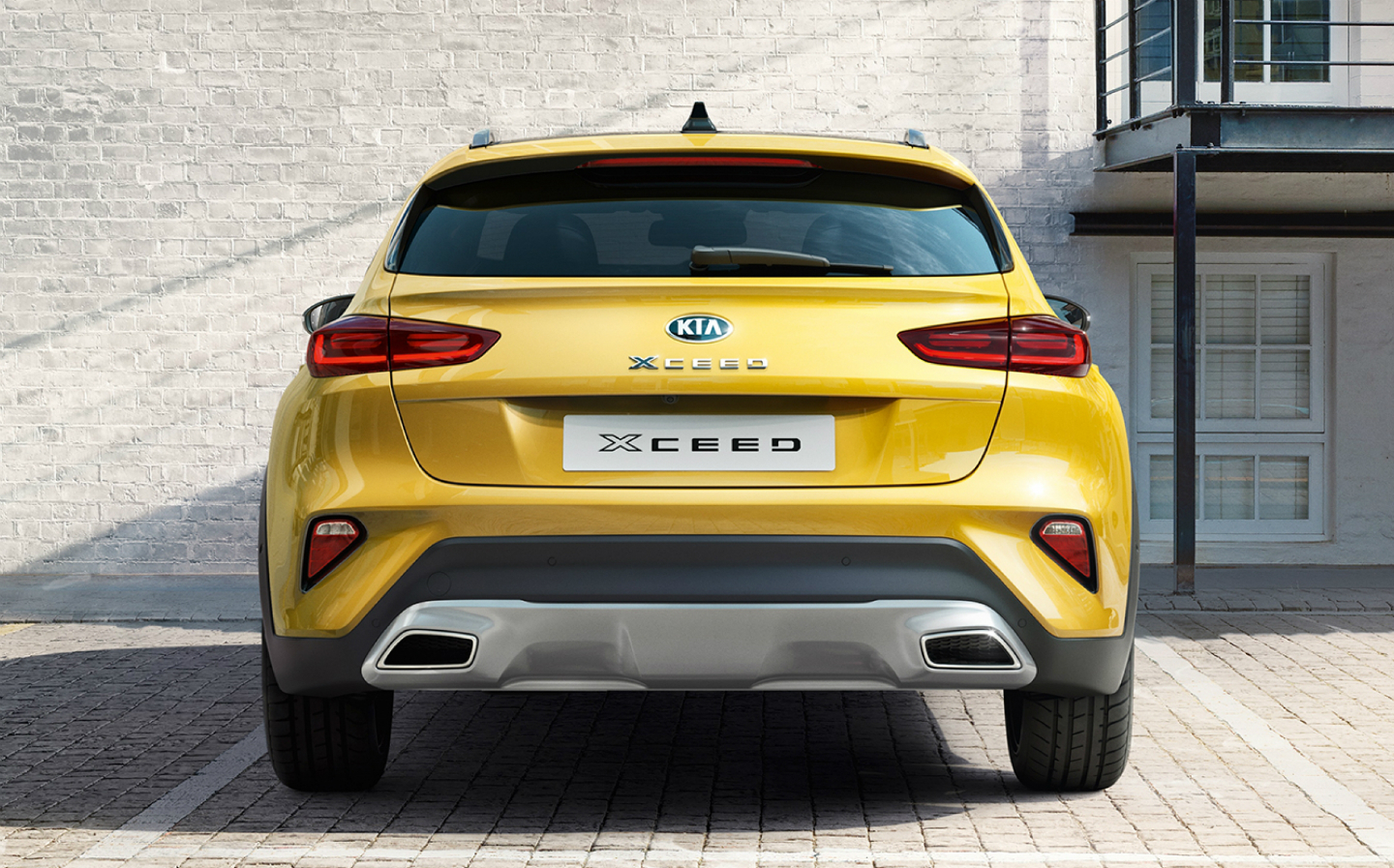 Kia XCeed 2019 Review