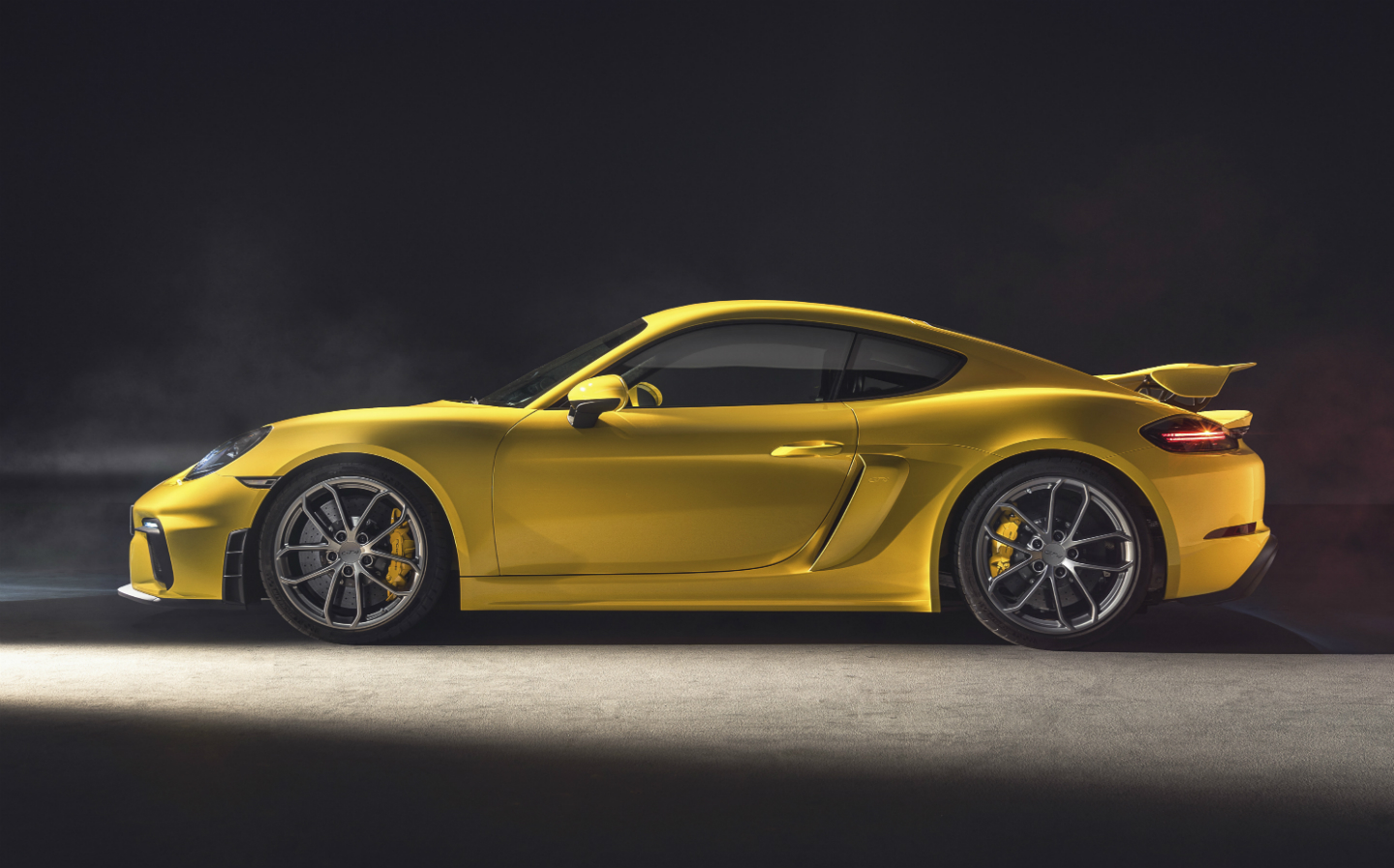 2019 Porsche 718 Cayman GT4: price, power, performance and release date