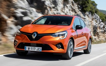 2019 Renault Clio review