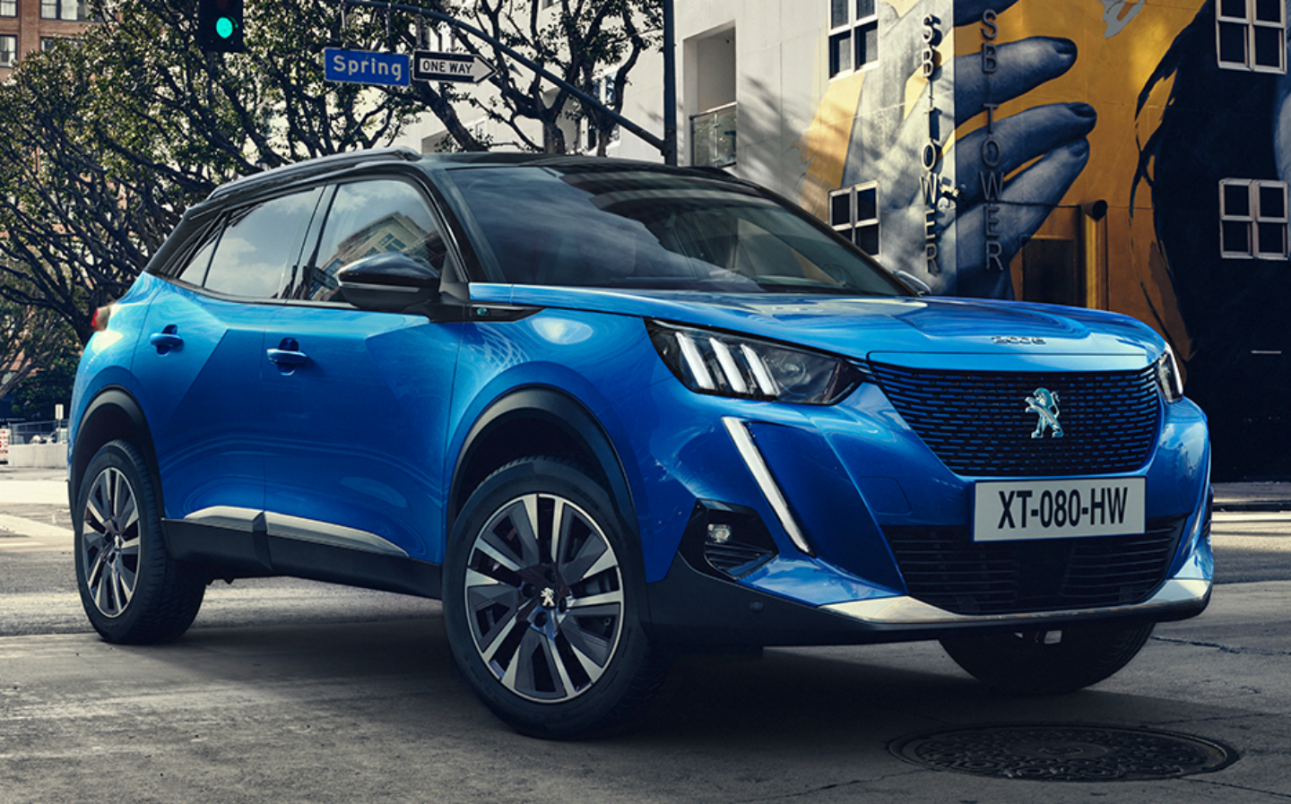 2020 Peugeot 2008 and e-2008: prices, details, electric range and