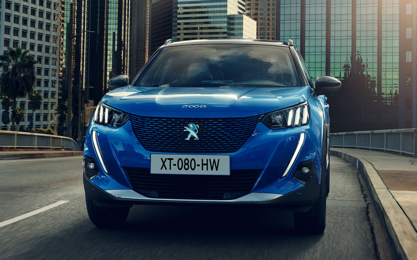 New Peugeot 2008 Revealed: Features and Specifications