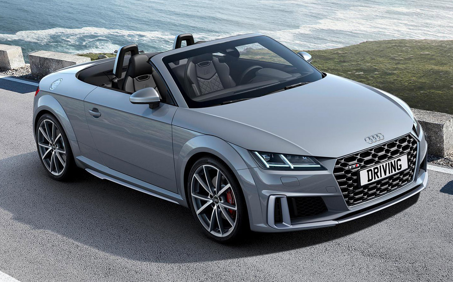 Jeremy Clarkson Audi TTS roadster review