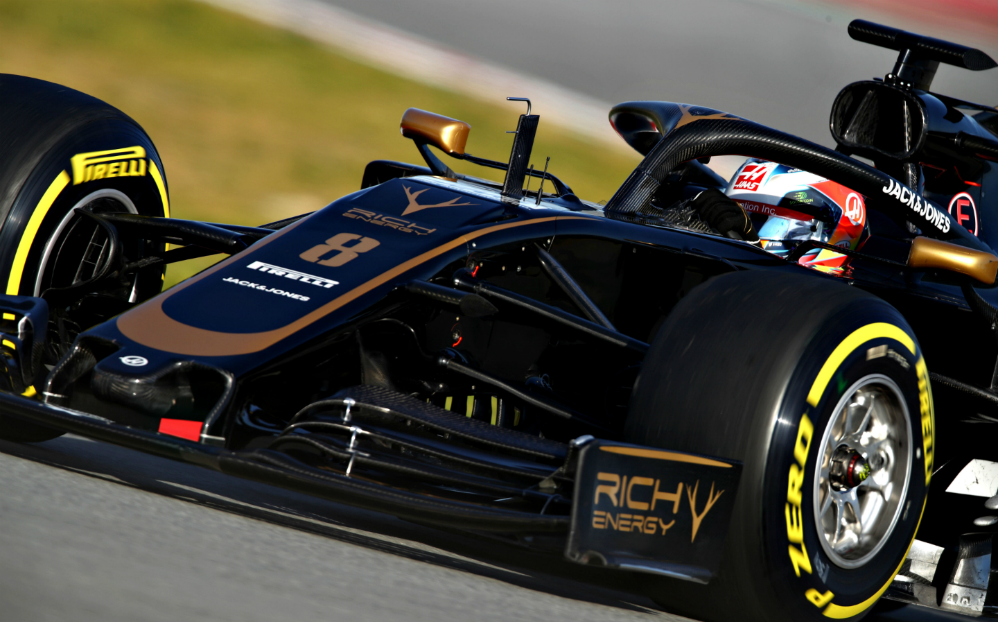 Haas F1 Team sponsor Rich Energy's Twitter meltdown: the best reactions