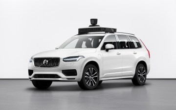 Volvo claims it's made the world's first fully autonomous production car