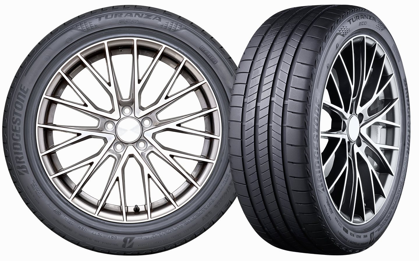 Bridgestone's new Enliten tyres improve electric car range, reduce petrol and diesel emissions