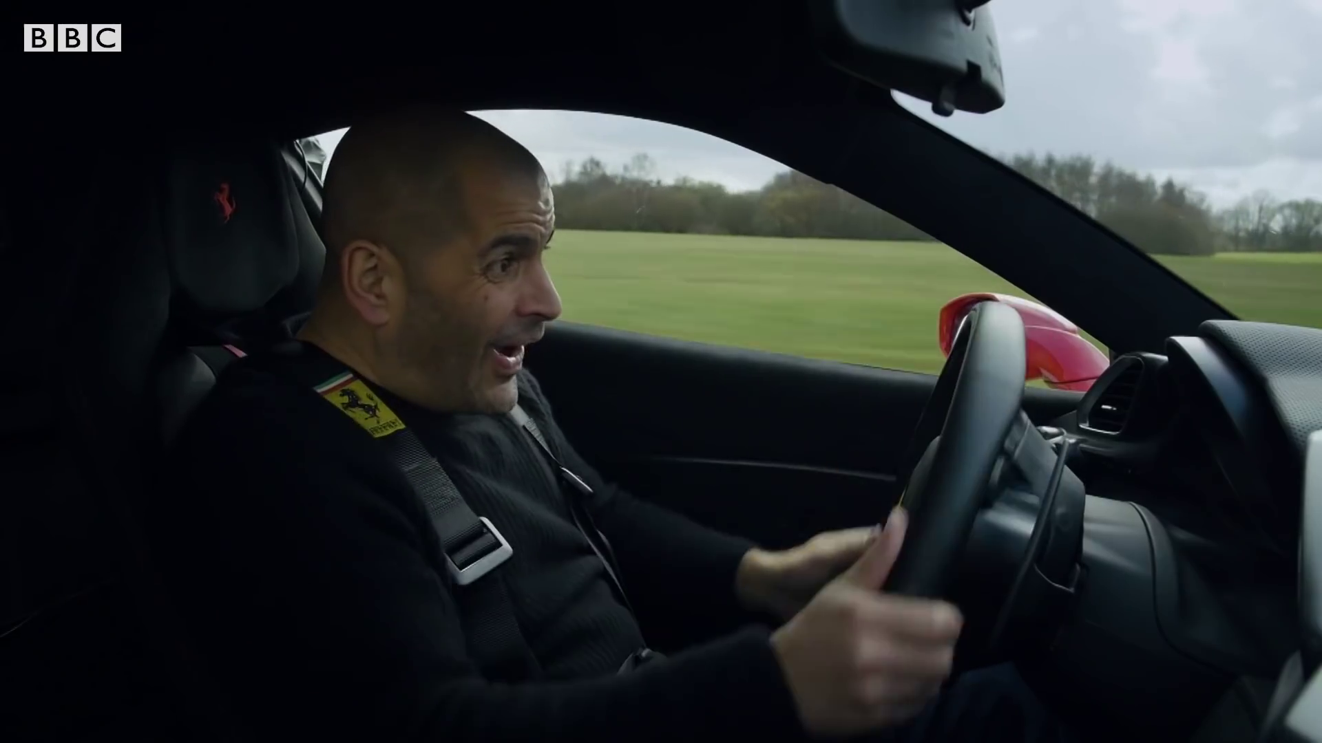 Top Gear series 27 - Freddie Flintoff, Paddy McGuinnes and Chris Harris preview