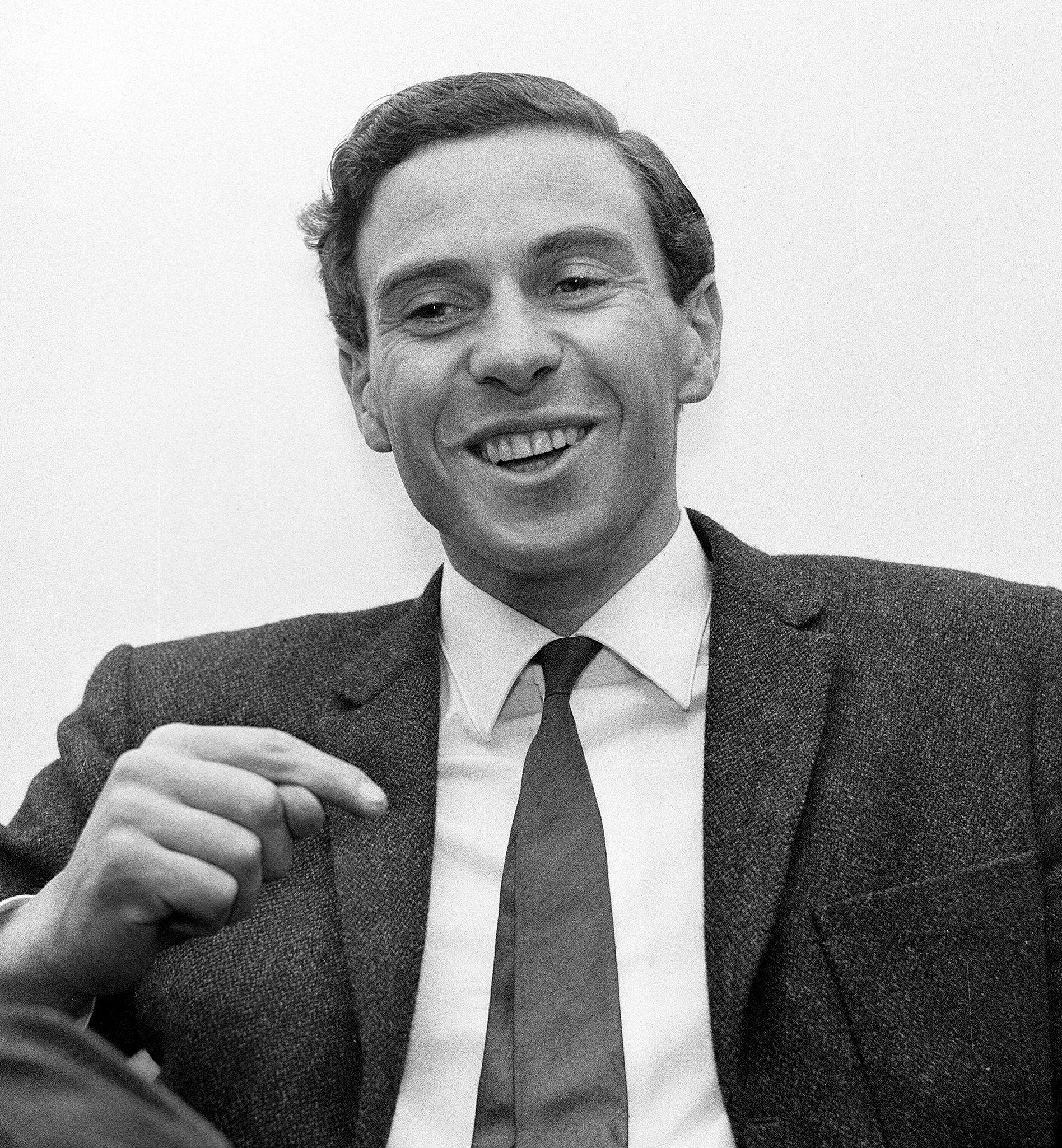 FaceApp reveals how F1 drivers who died before their time might have looked in old age - Jim Clark