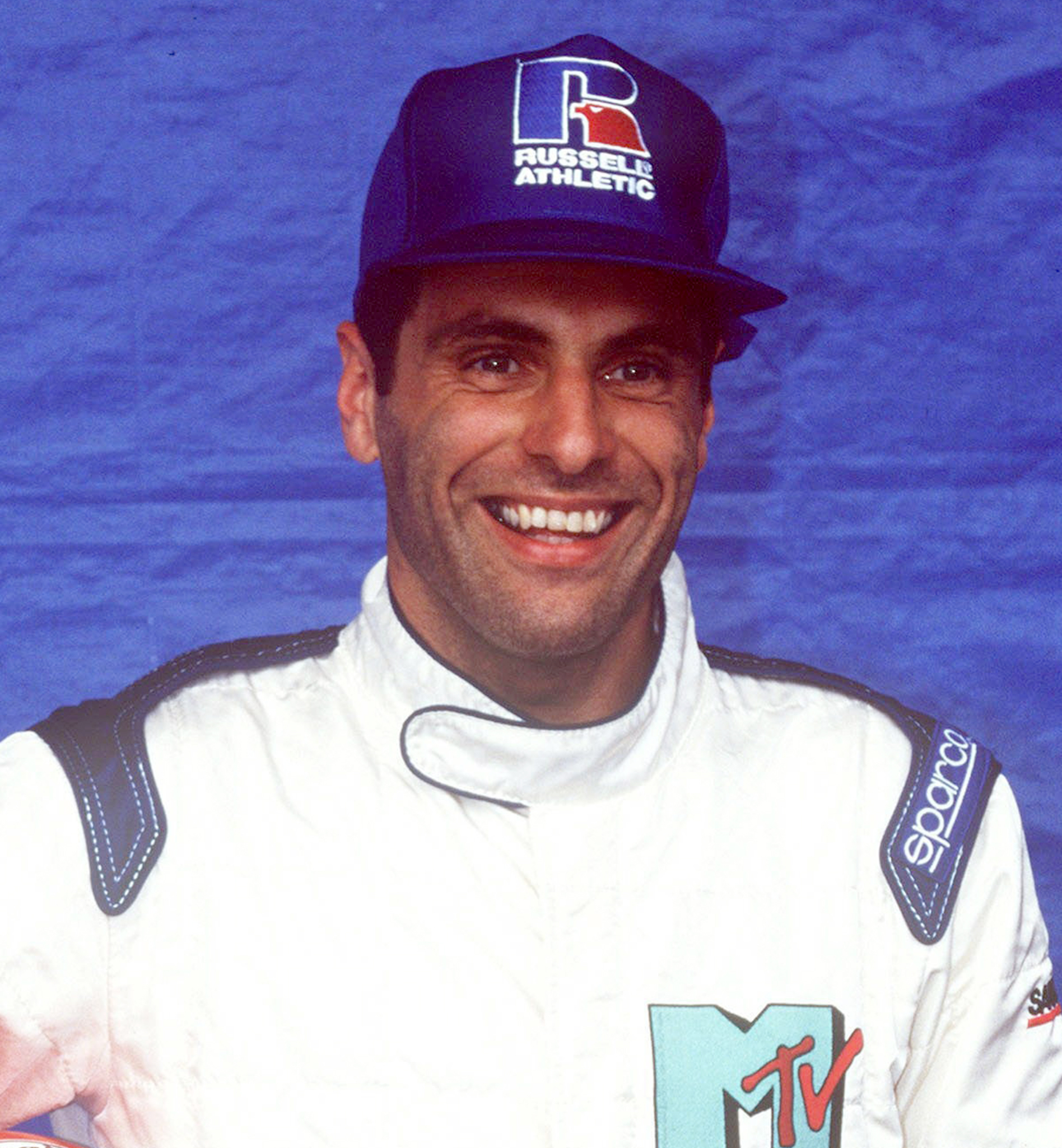 FaceApp reveals how F1 drivers who died before their time might have looked in old age - Roland Ratzenberger