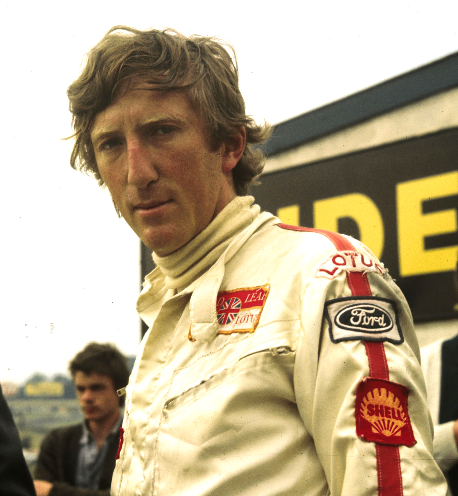 FaceApp reveals how F1 drivers who died before their time might have looked in old age - Jochen Rindt