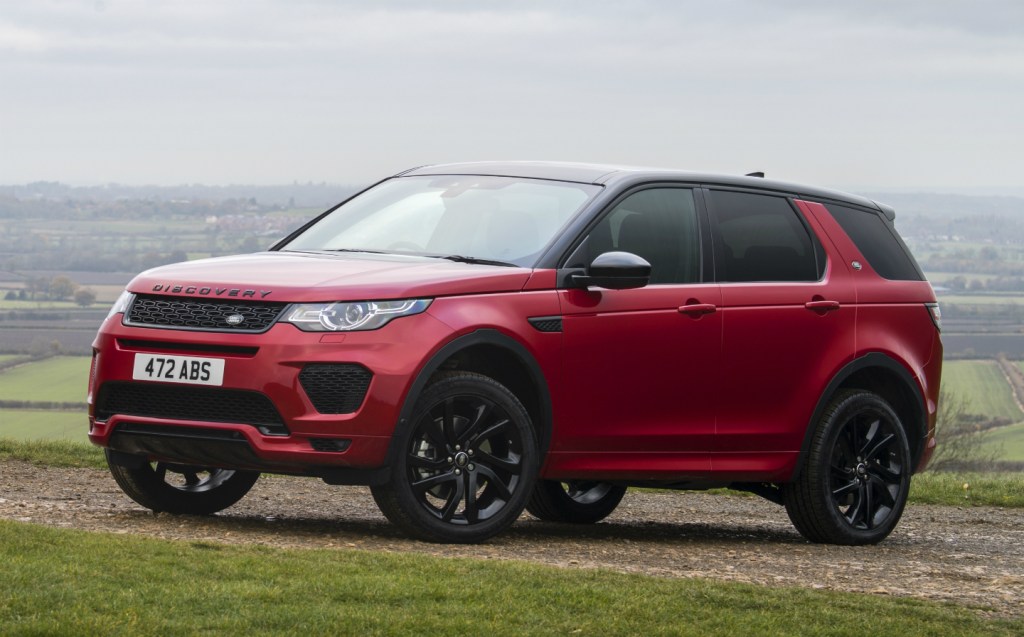 2019 Land Rover Discovery Sport review
