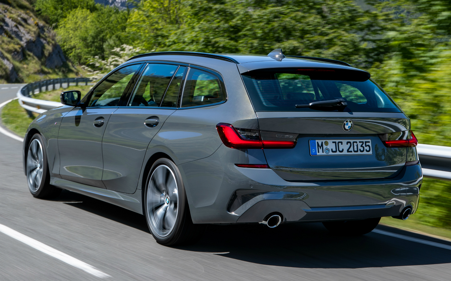 2019 BMW 3 Touring review