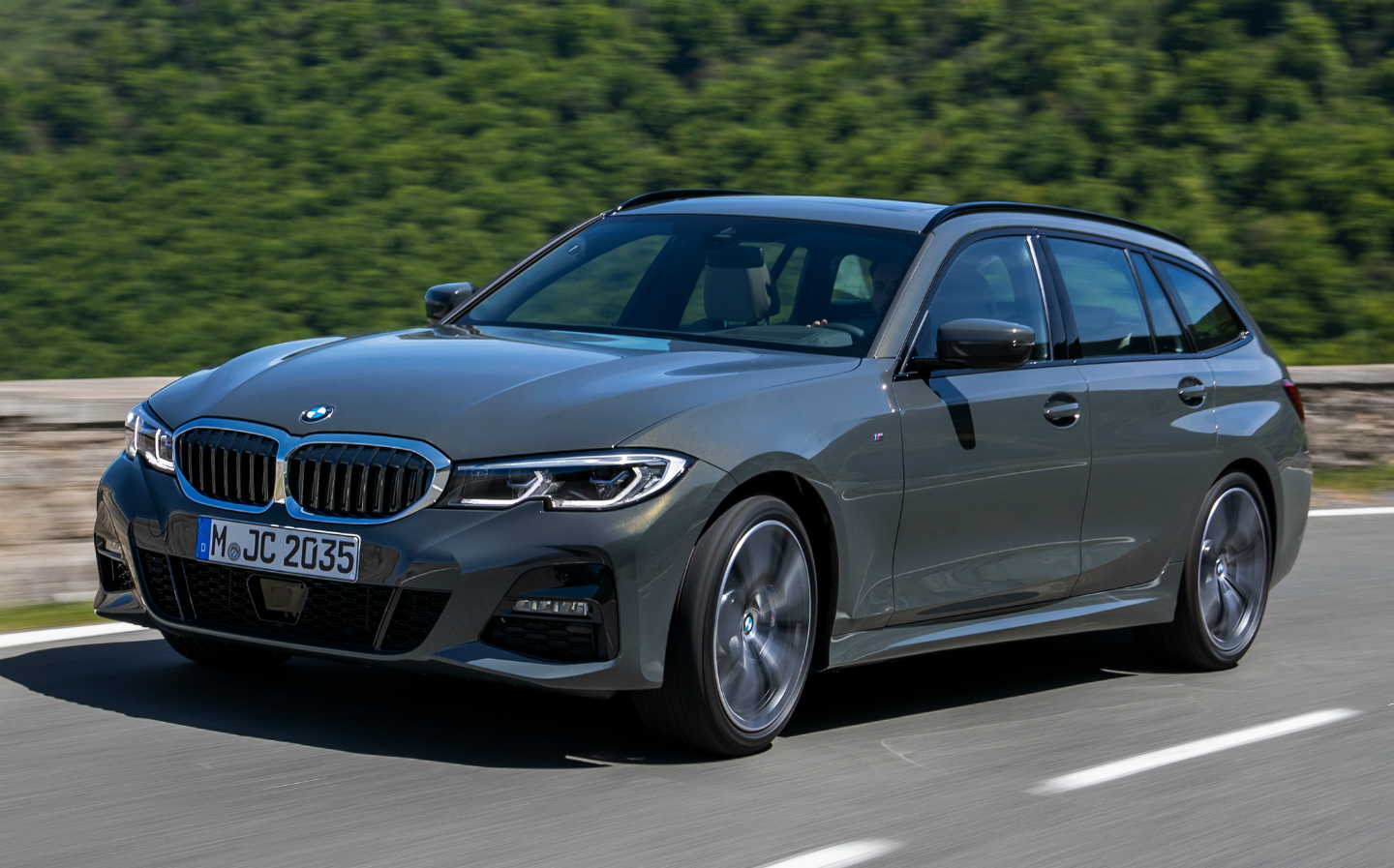 503HP BMW M3 Touring Combines Practicality and Performance