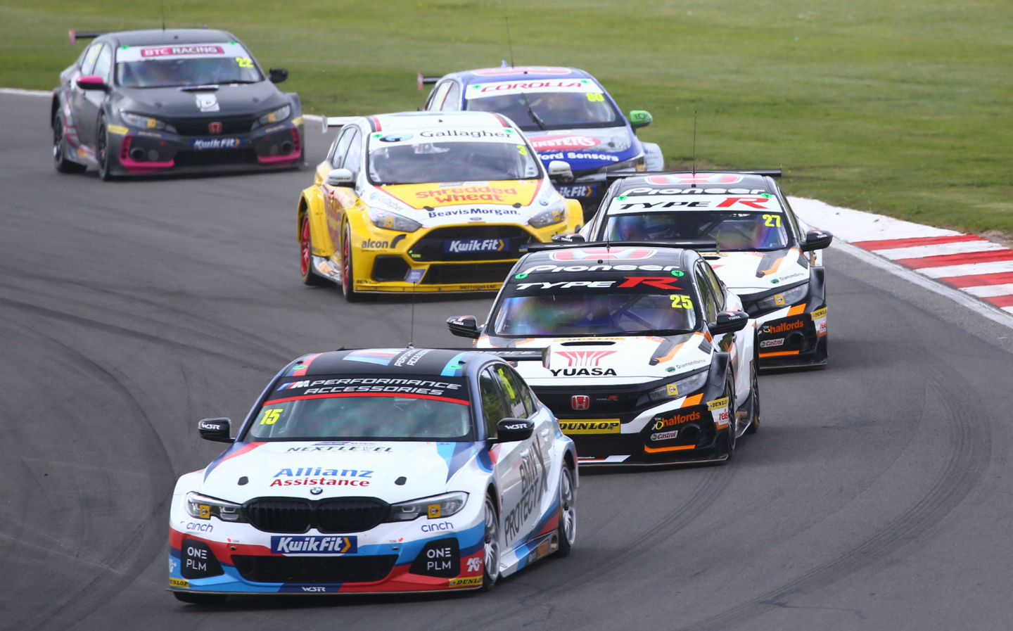 British Touring Car Championship reveals how it will go hybrid in 2022