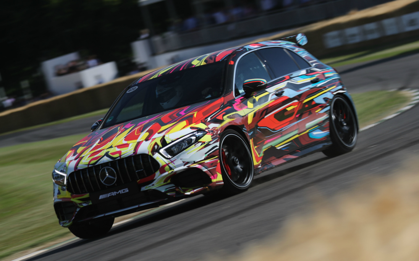 The best new cars at the 2019 Goodwood Festival of Speed
