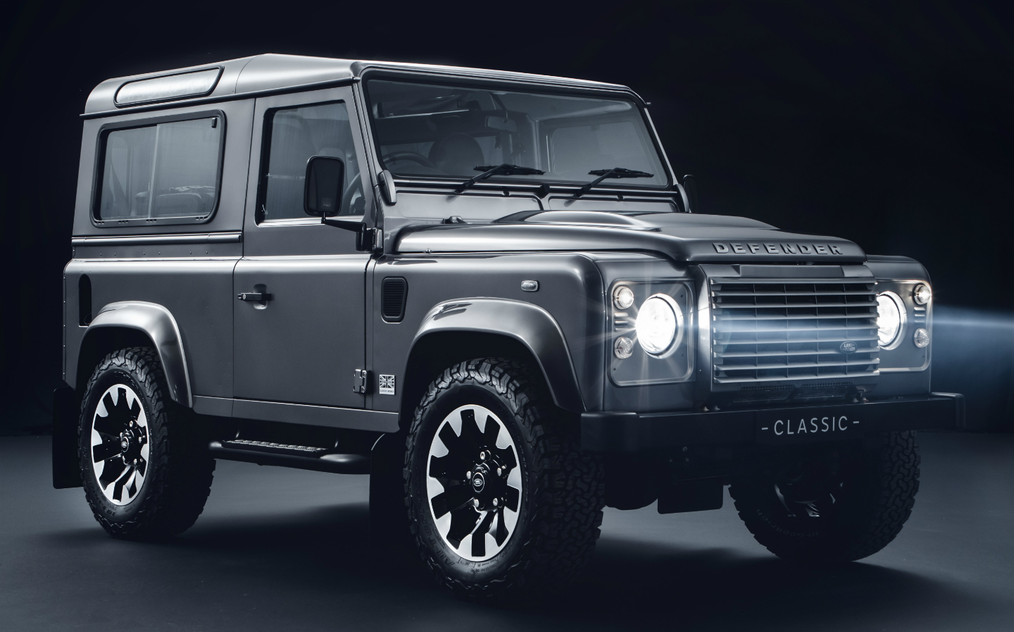 No, You Don't Need That Classic Land Rover Defender. Here Is Why