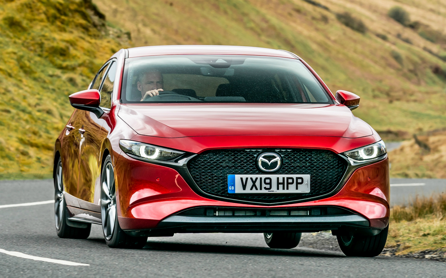 Sunday Times Motor Awards 2019: Best Citycar and Small Car of the Year. Mazda3