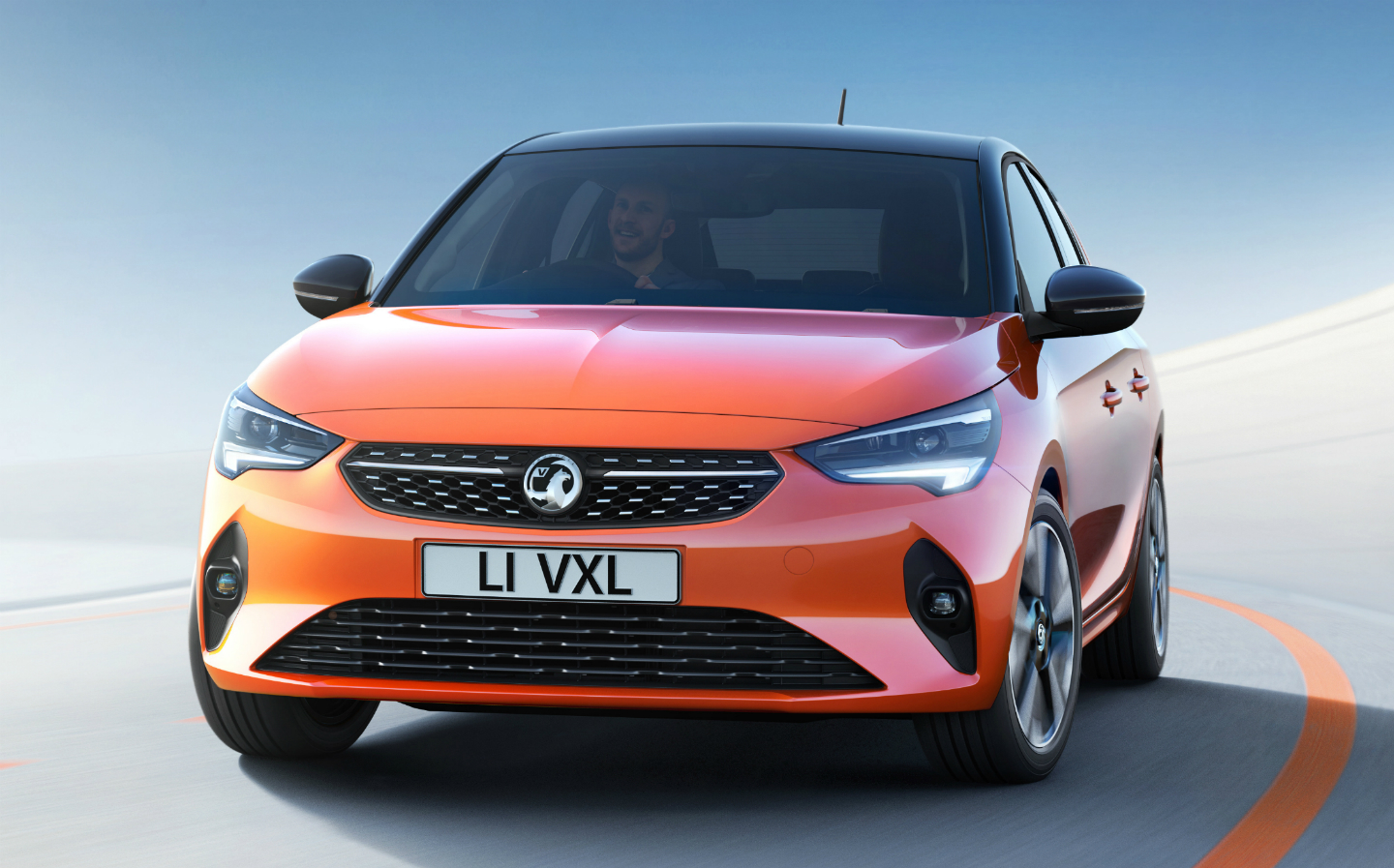 Sunday Times Motor Awards 2019: Best Citycar and Small Car of the Year. Vauxhall Corsa