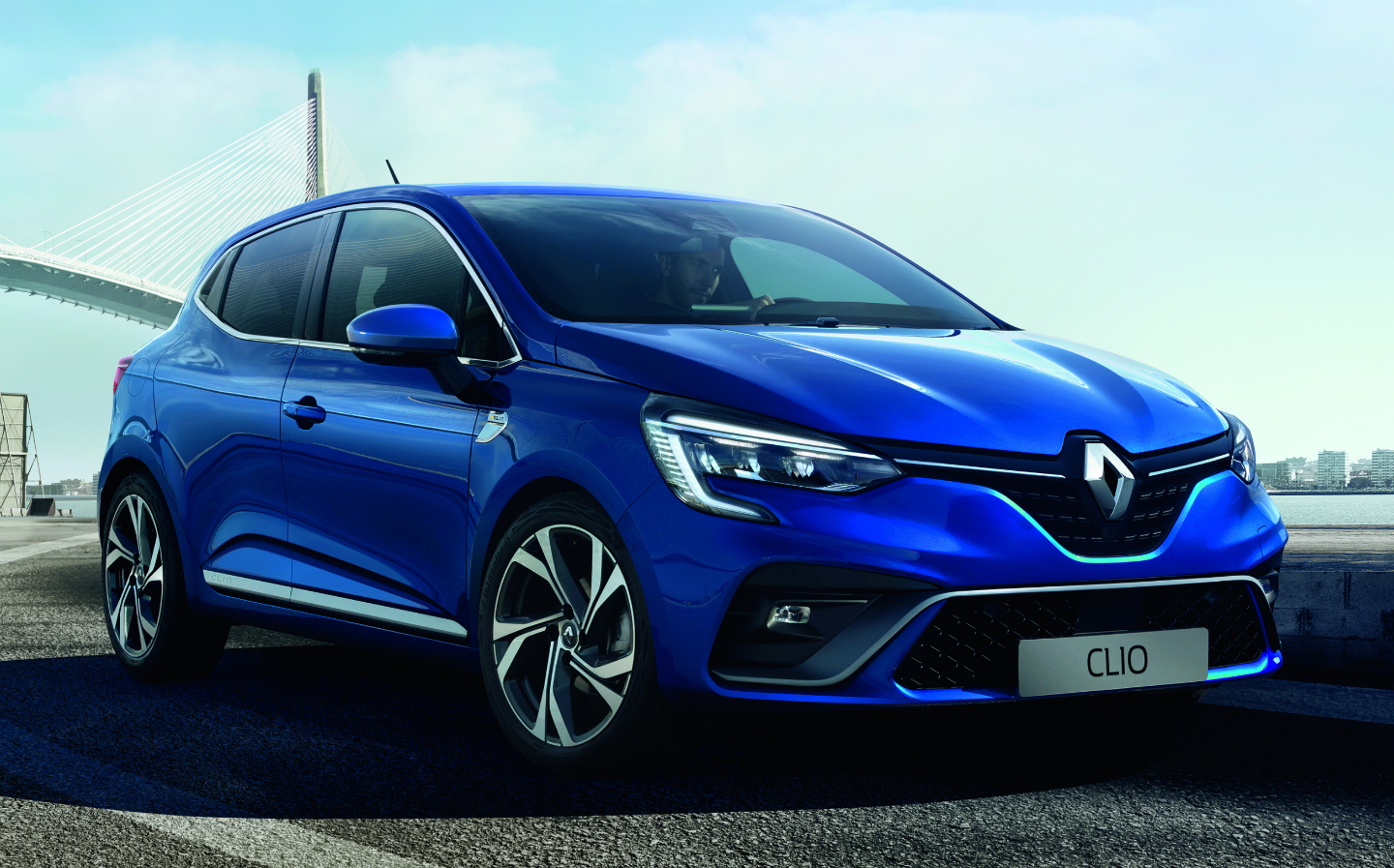 Sunday Times Motor Awards 2019: Best Citycar and Small Car of the Year. Renault Clio