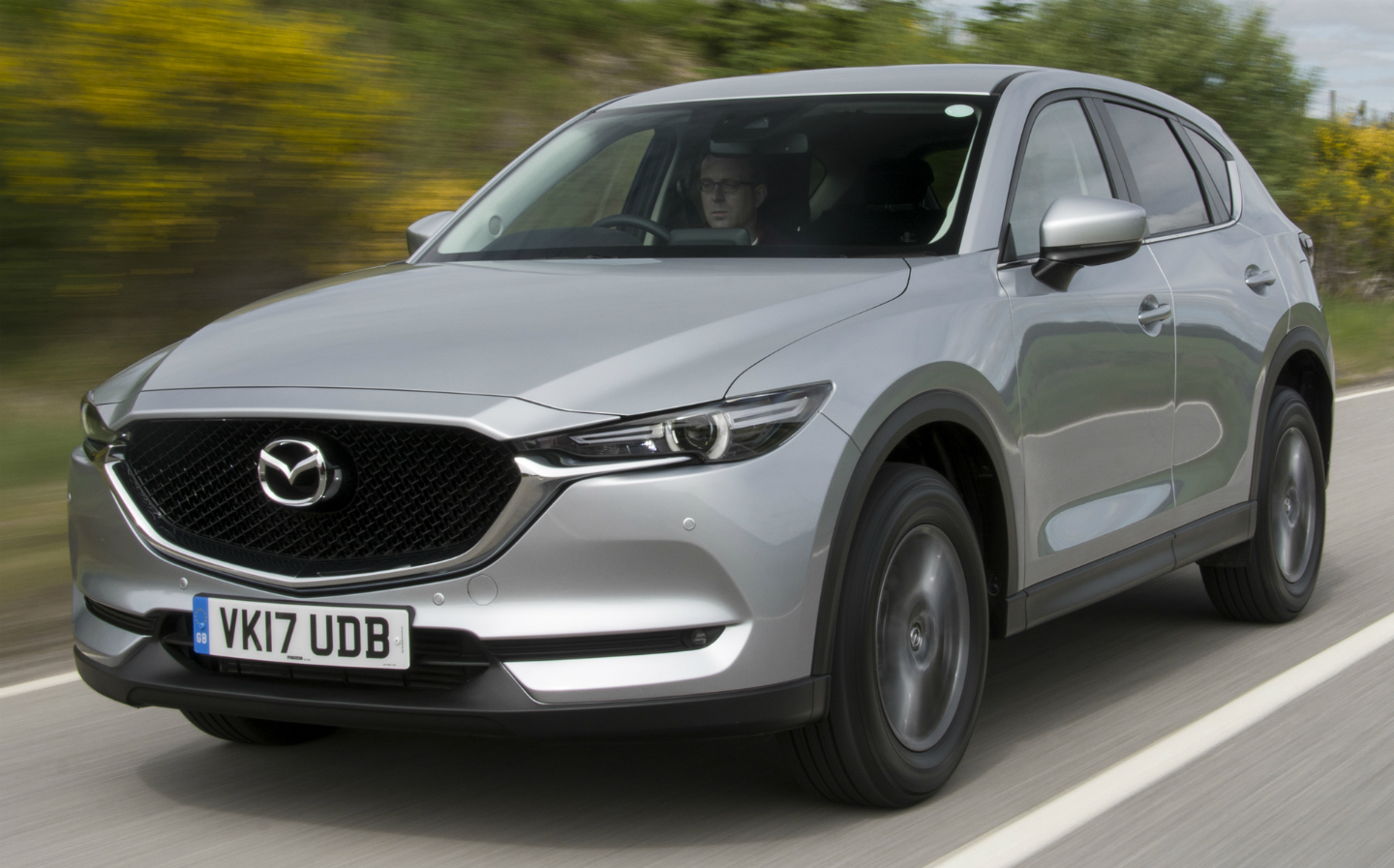 The Sunday Times Motor Awards 2019: Best Dog-Friendly Car of the Year. Mazda CX-5