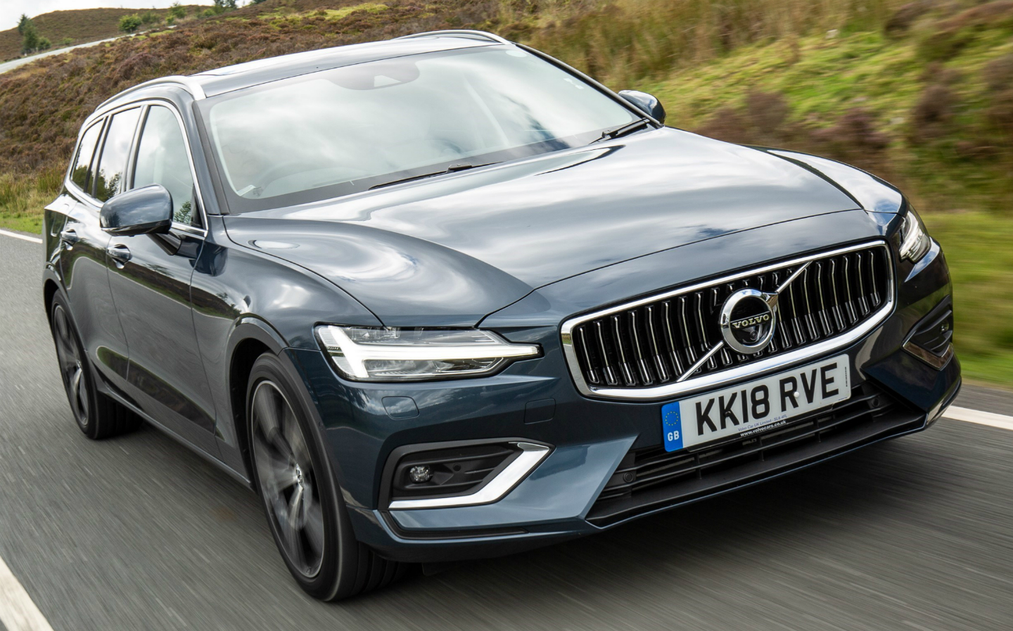 The Sunday Times Motor Awards 2019: Best Dog-Friendly Car of the Year. Volvo V60