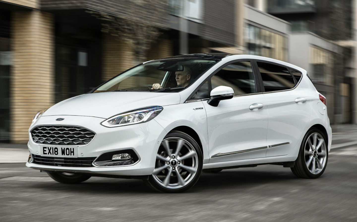 Sunday Times Motor Awards 2019: Best Citycar and Small Car of the Year. Ford Fiesta