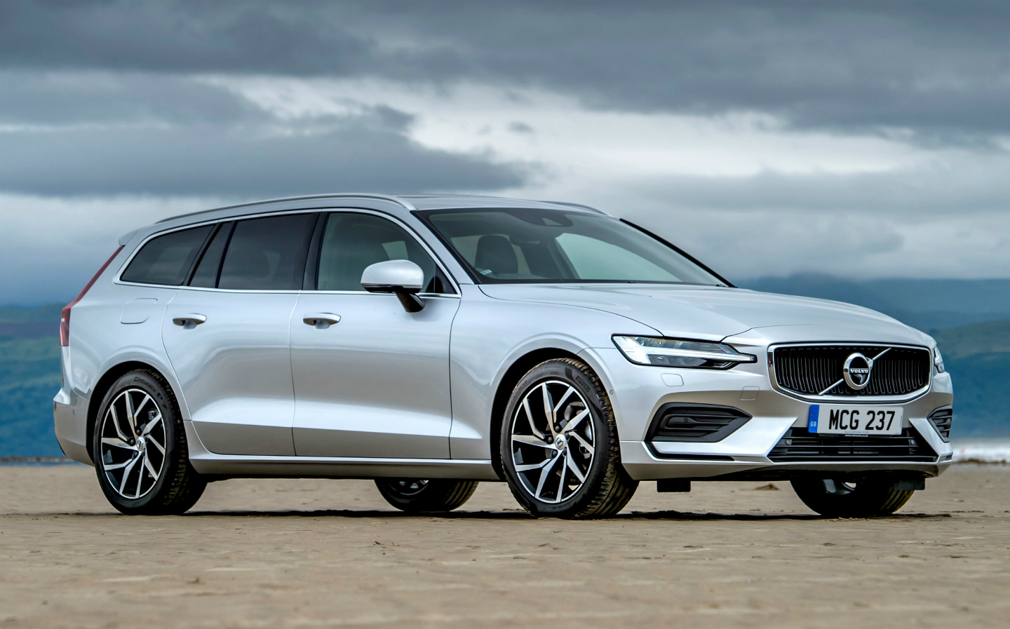 Sunday Times Motor Awards 2019: Best Family Car of the Year nominees. Volvo V60