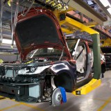 Land Rover Range Rover Sport Production Solihull