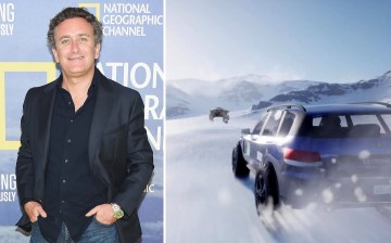 Extreme E: the off-road race series on an eco trip - interview with Alejandro Agag by Will Dron for Sunday Times Driving.co.uk