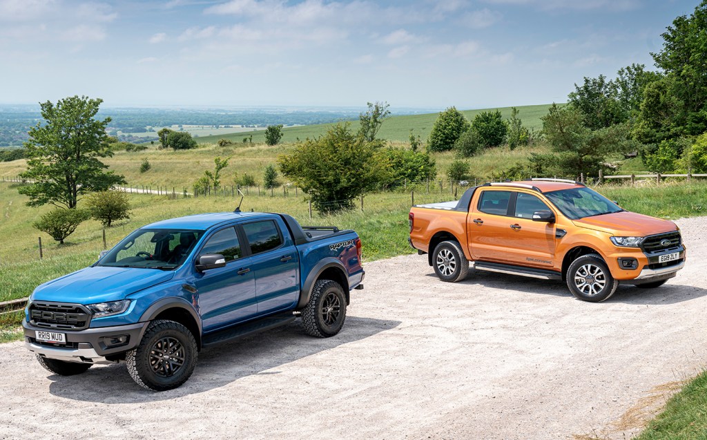 2019 Ford Ranger Raptor review