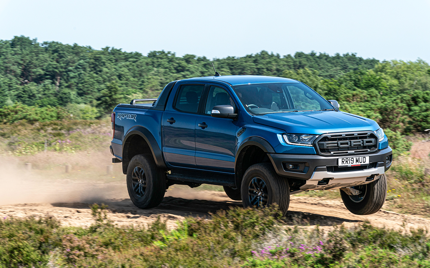 2019 Ford Ranger Raptor review