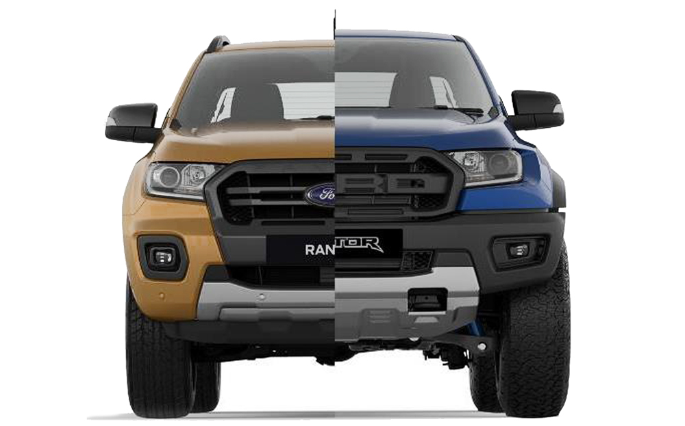 2019 Ford Ranger Raptor review