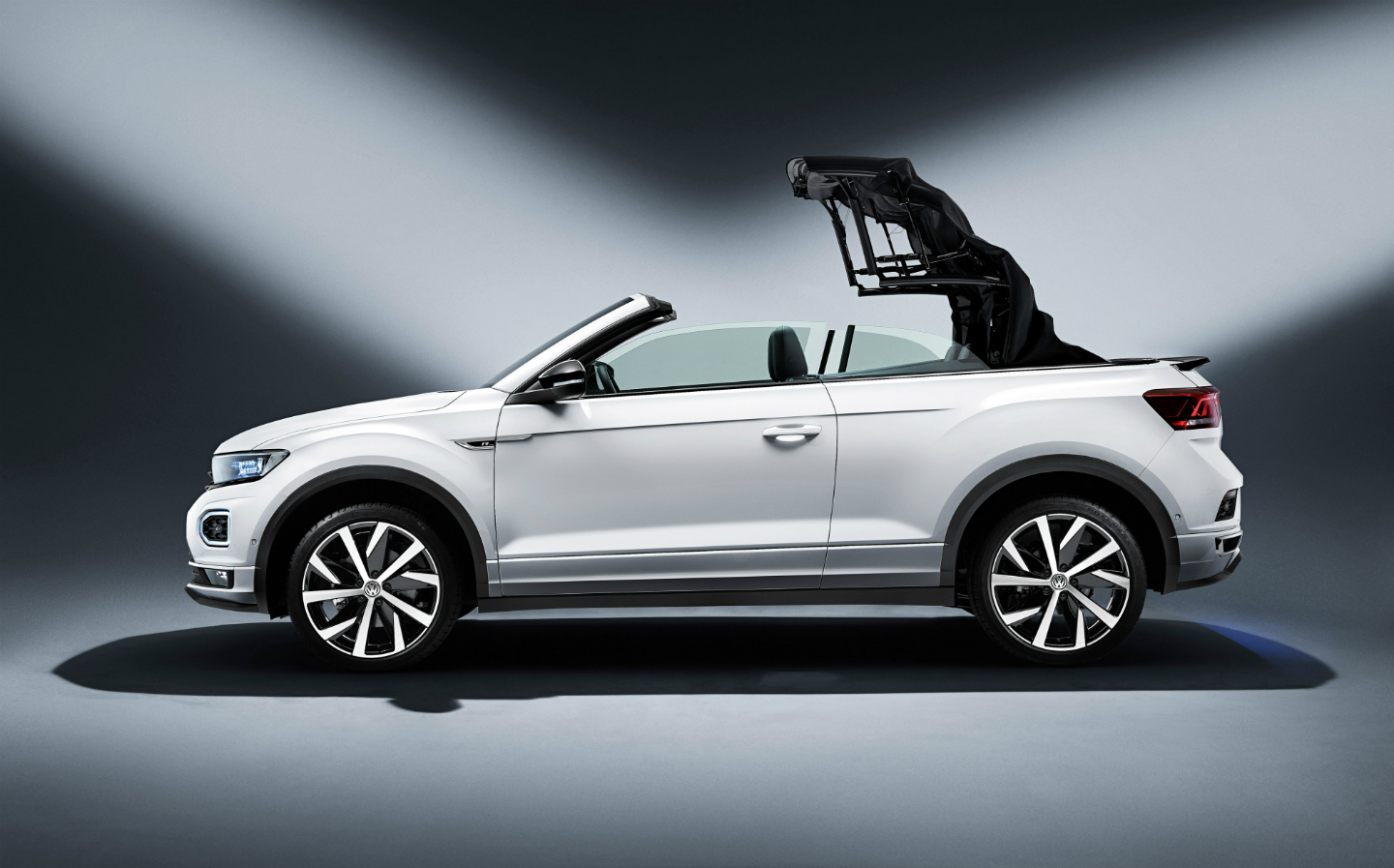 VW T-ROC R 2020 AUTO TEST 